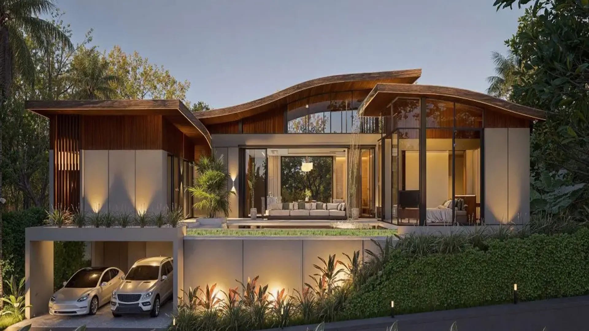 Вилла 6 спальня в The Shann Villas Phuket, №. 11009