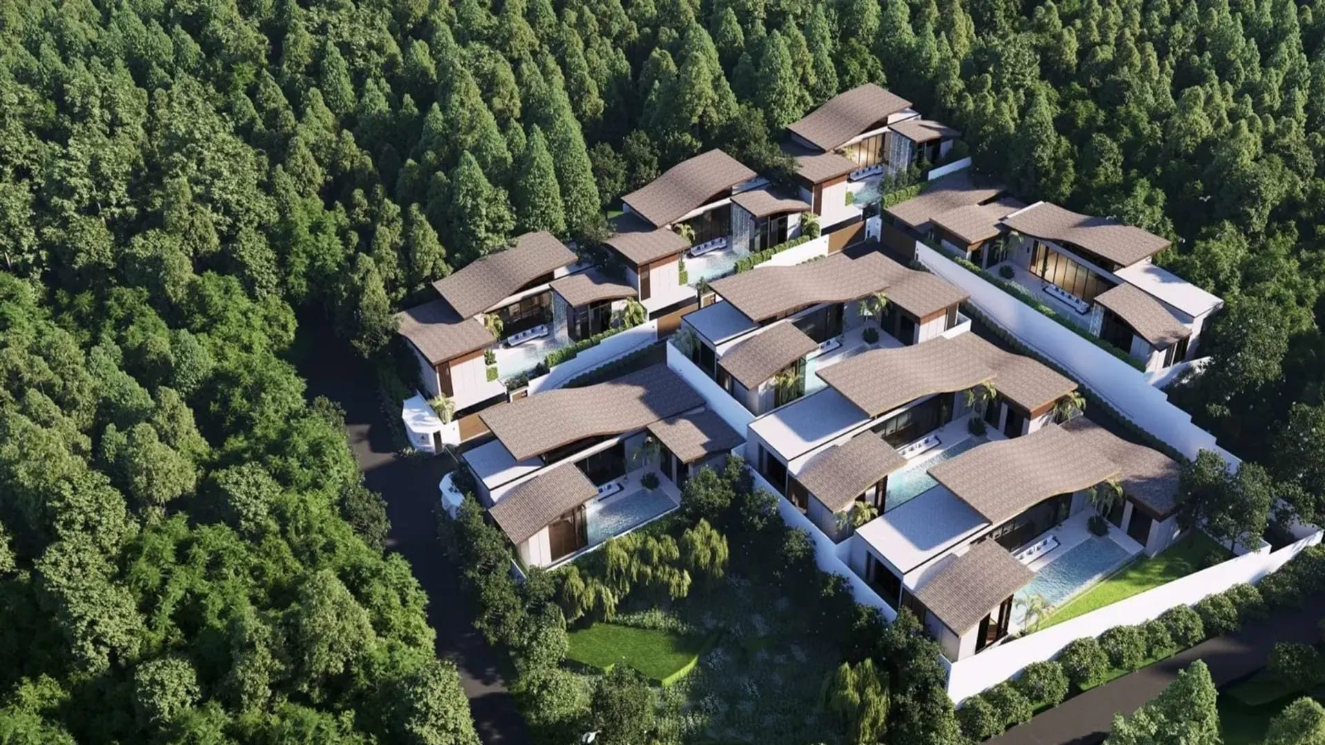 The Shann Villas Phuket 1